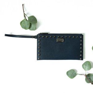 Michael Kors Selma Studded Wristlet